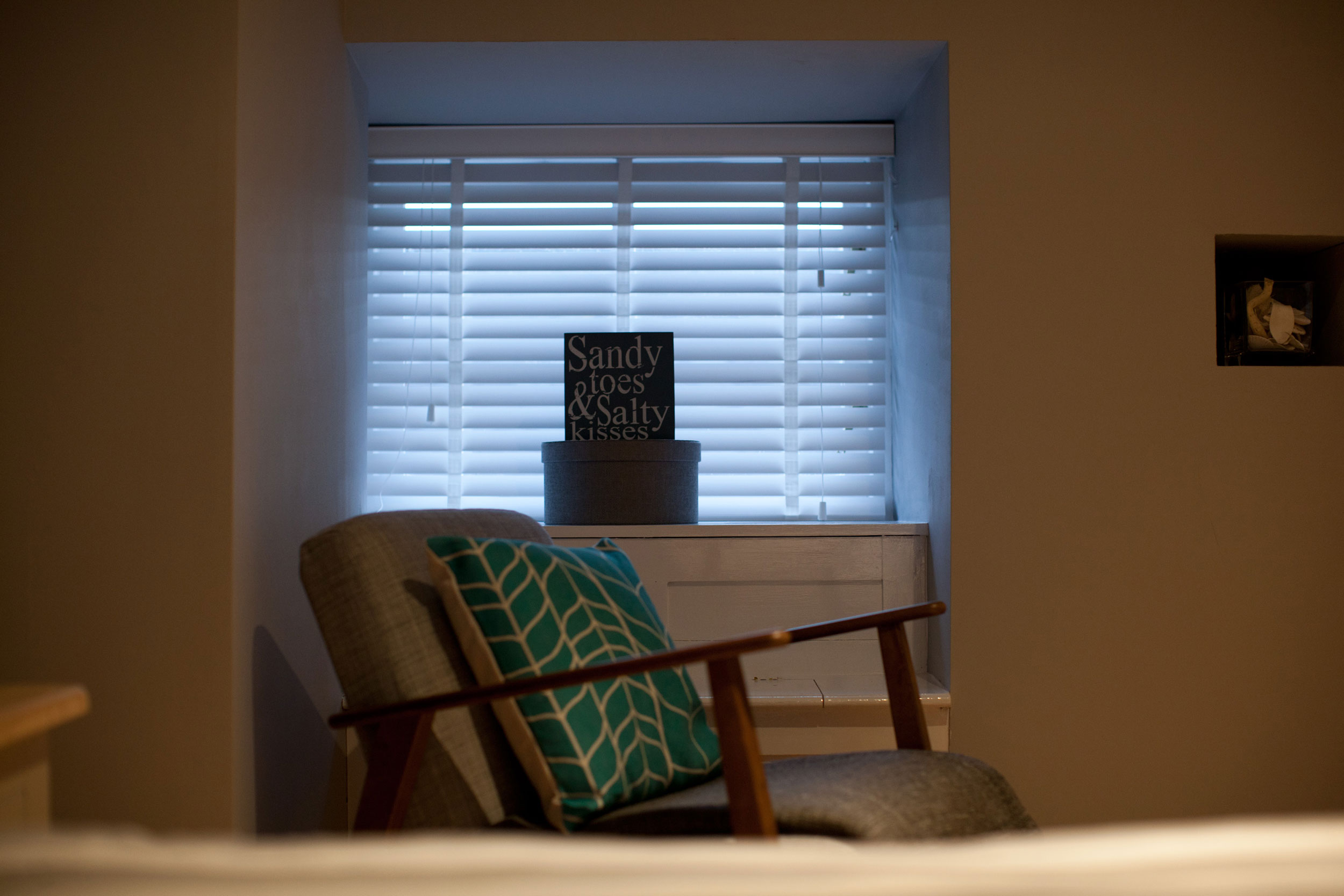 holiday-cottage-tresaith-bedroom