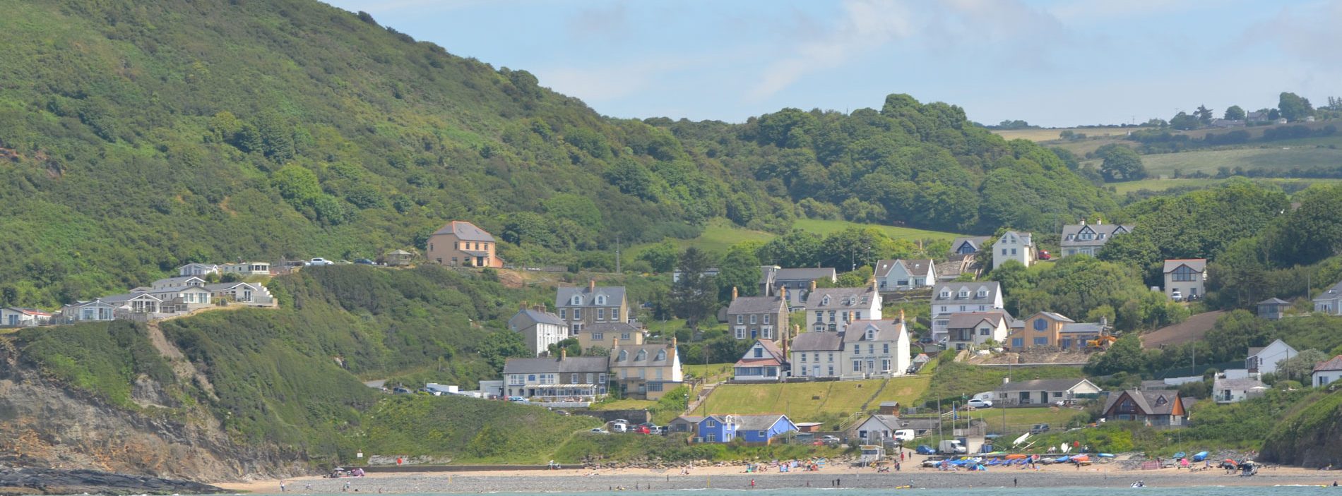 Holiday Cottage in Tresaith West Wales